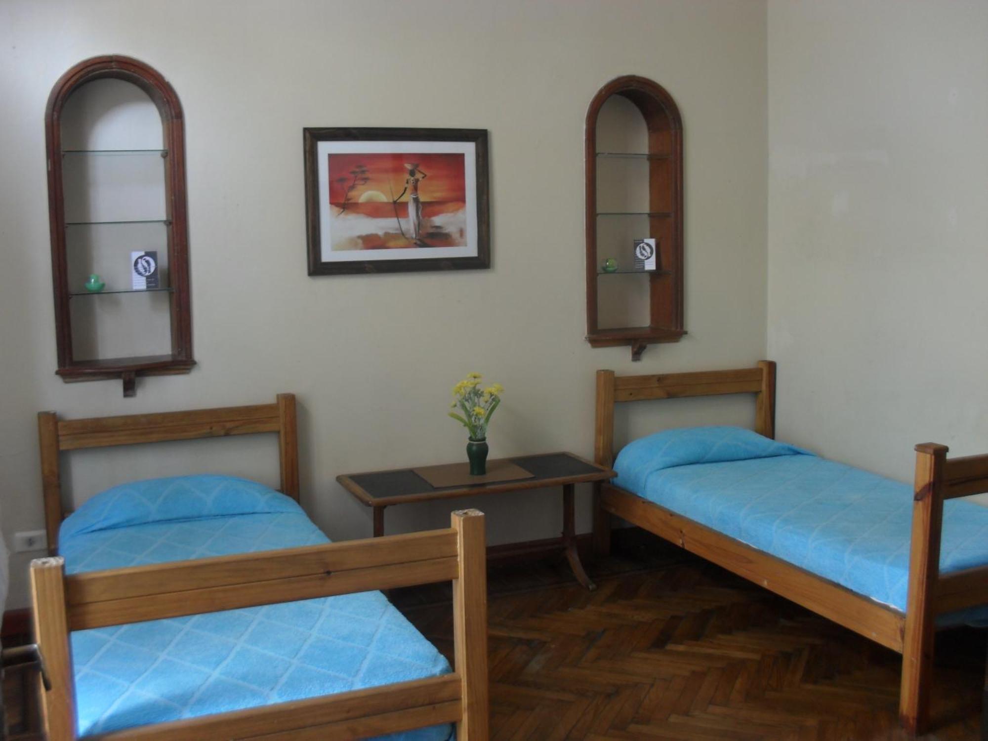 Double Room with Two Double Beds