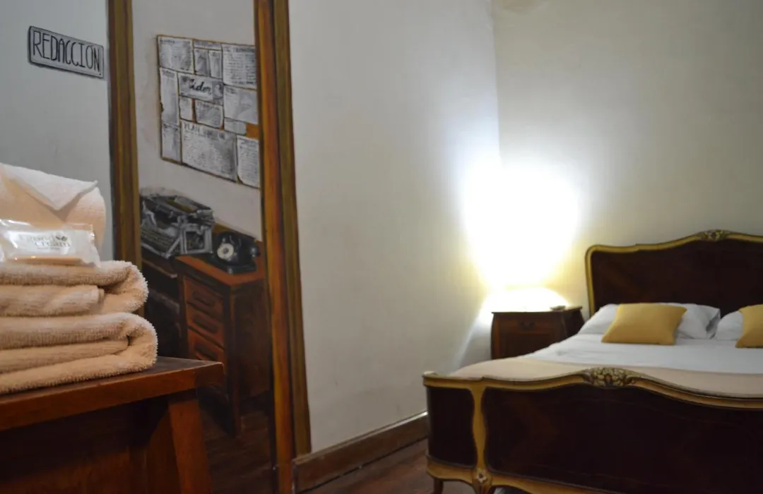 Che Argentina Hostel Suites-1