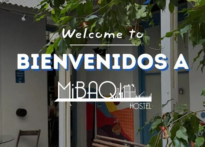 Mibaq Palermo Hostel Buenos Aires